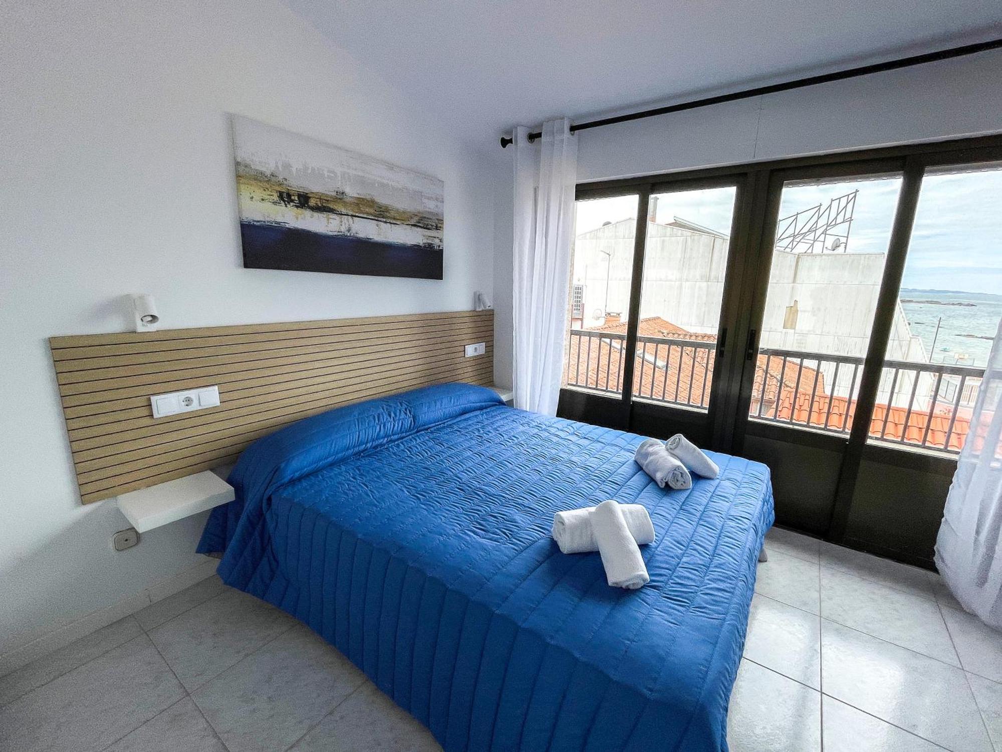 Complejo Tamanaco Illa De Arousa 3000 Exterior foto