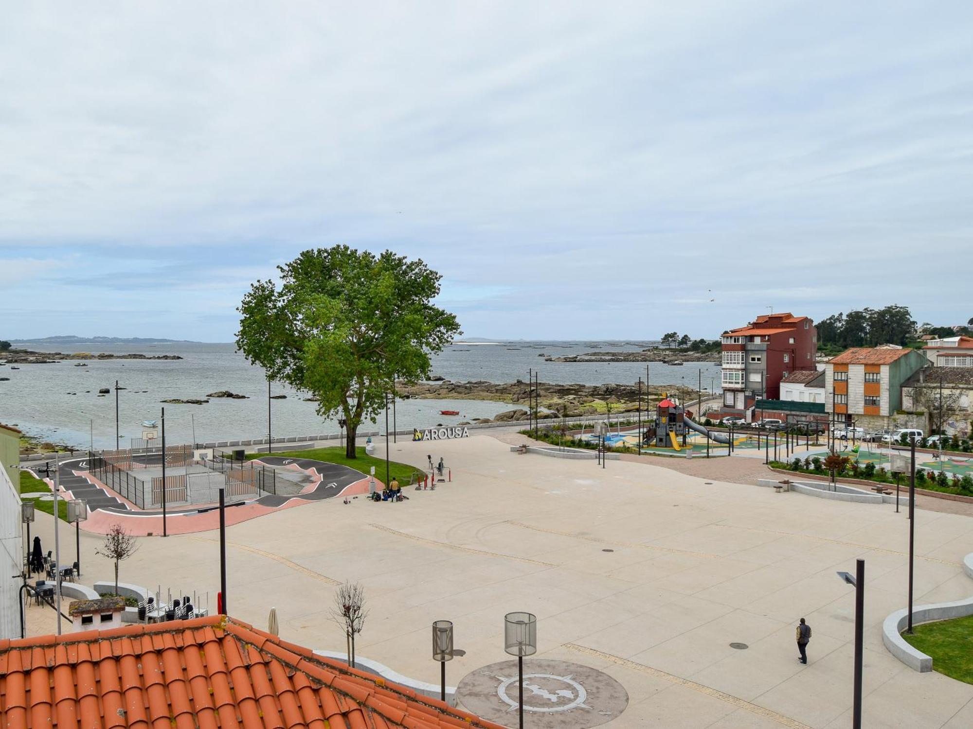 Complejo Tamanaco Illa De Arousa 3000 Exterior foto