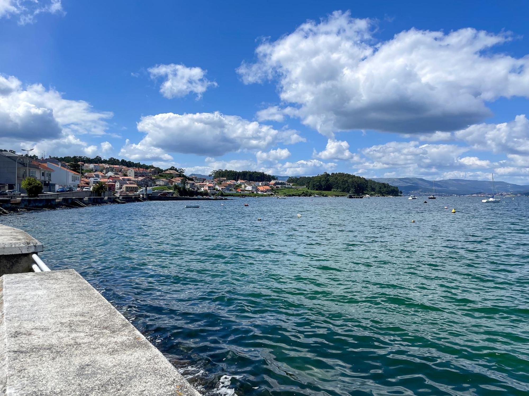 Complejo Tamanaco Illa De Arousa 3000 Exterior foto